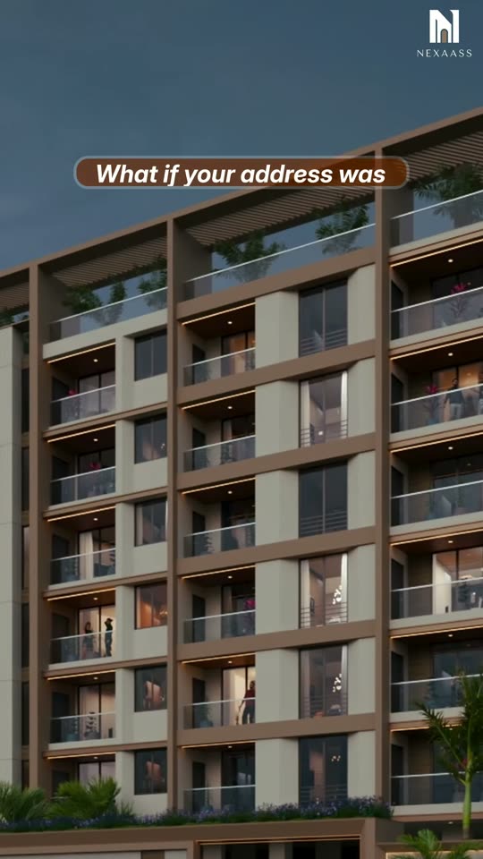 Real Estate — Ultra-luxury residence
