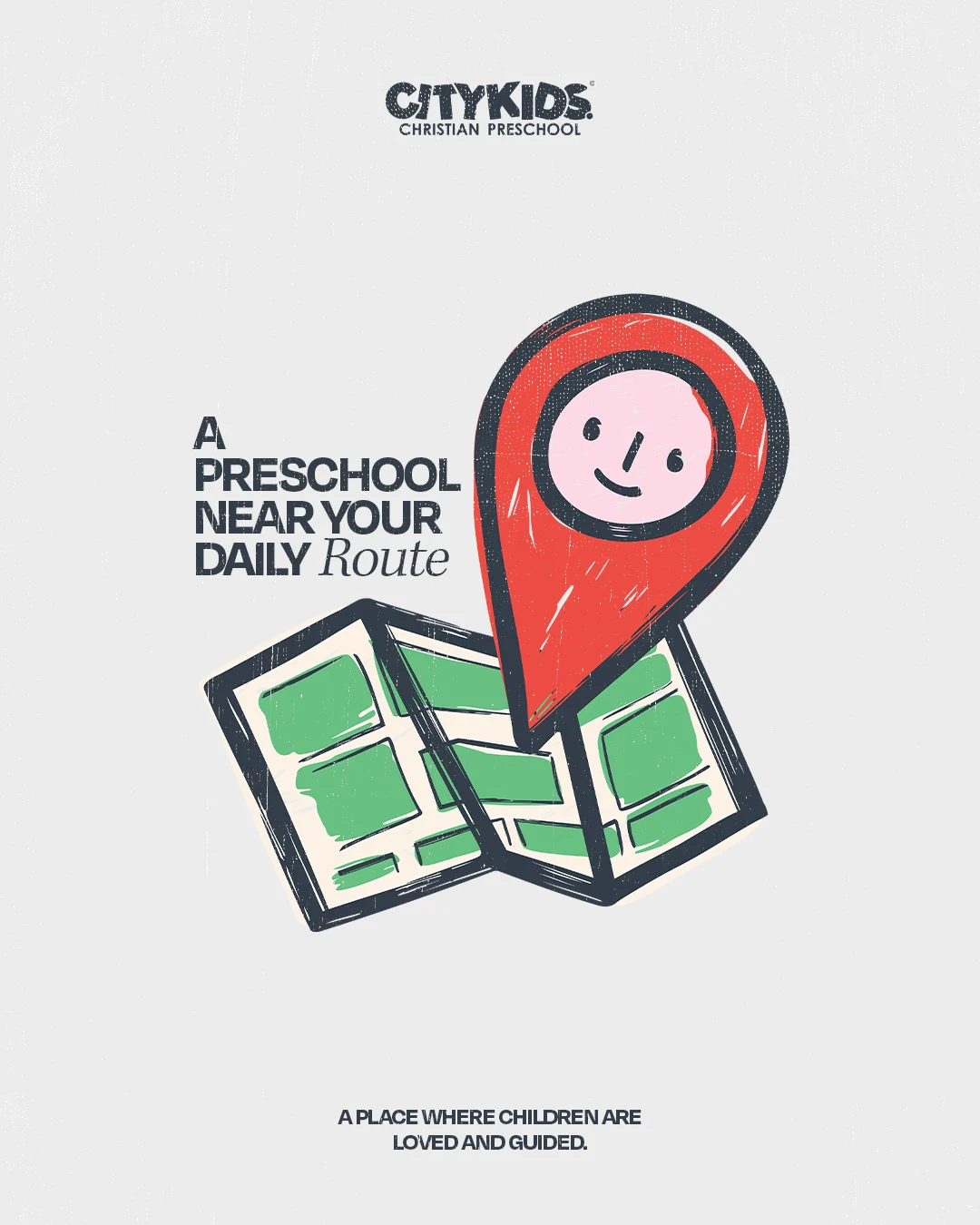 Campaign — near your daily route