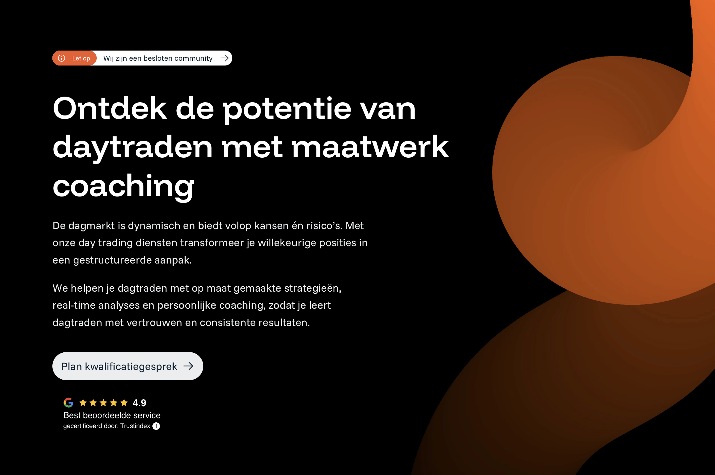 Daytraden: Dagelijks slim handelen met strategie | Crypto Universiteit