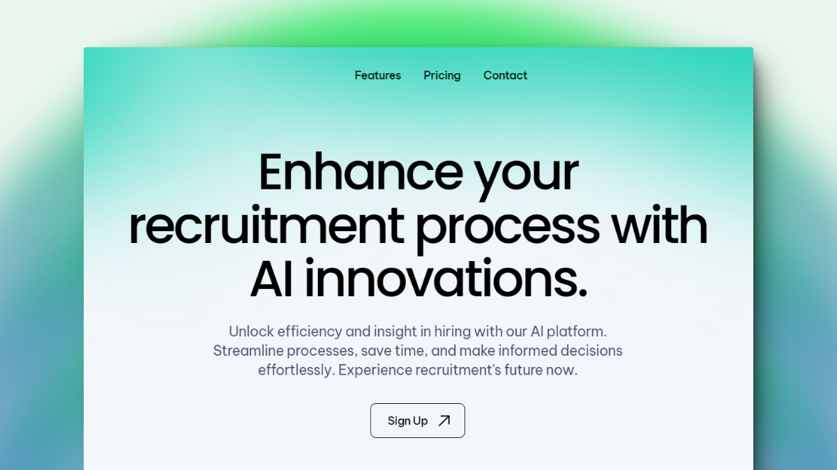 Rcrooter - Next gen AI powered recruiting solution for HR