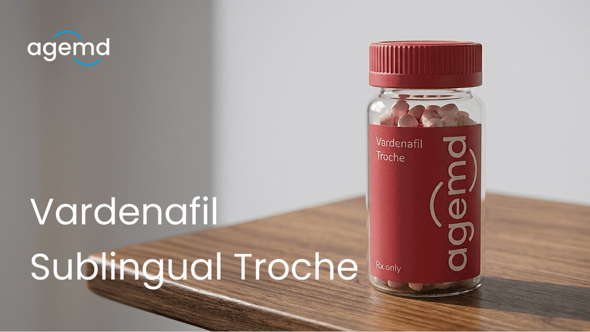 what is glutathione troches Vardenafil Troche — Sublingual ED Treatment Online What is a troche and