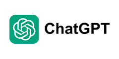 ChatGPT (Em breve) logo