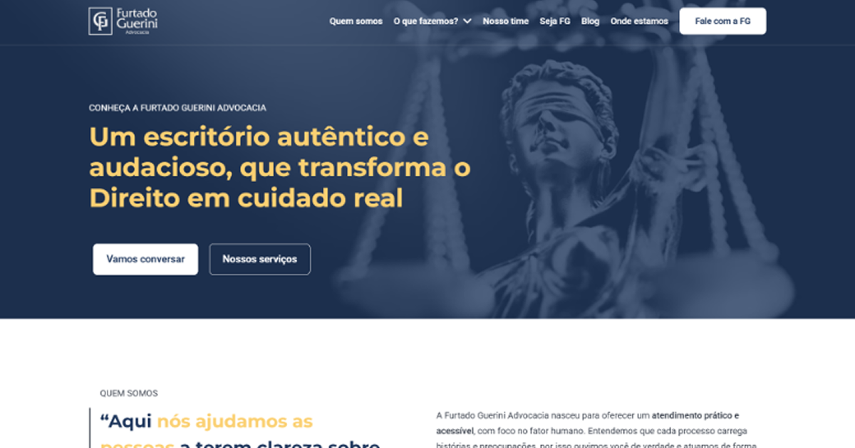 Furtado Guerini Sociedade Individual de Advocacia
