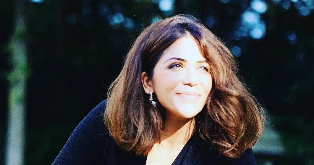 Asma Zahedi