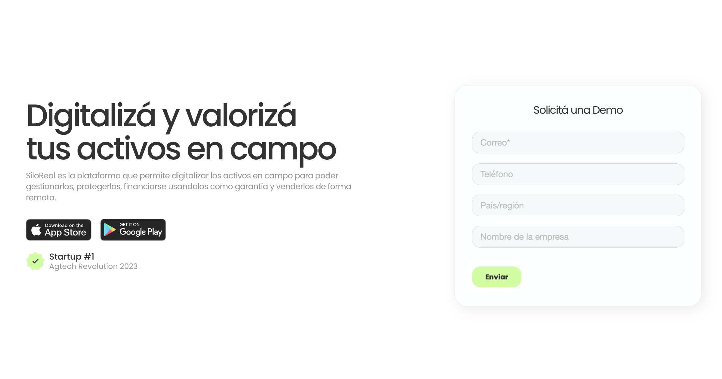 Silo Real Ltda