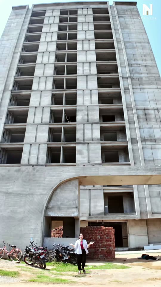 Real Estate — Vaishali Nagar luxury home