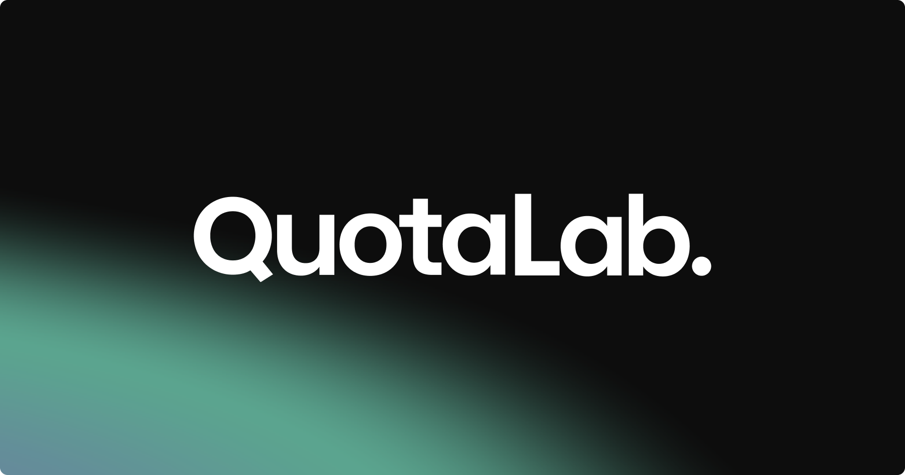 Quotelab 쿼타랩