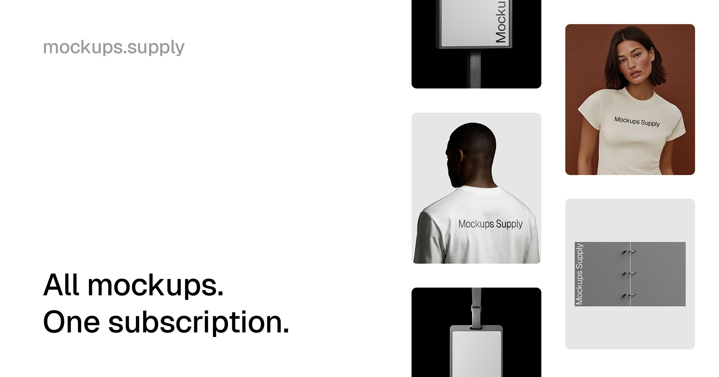 Mockups Supply