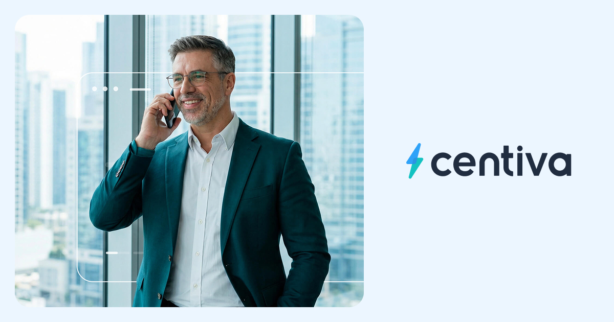 Centiva | Your Real Estate Technology Partner