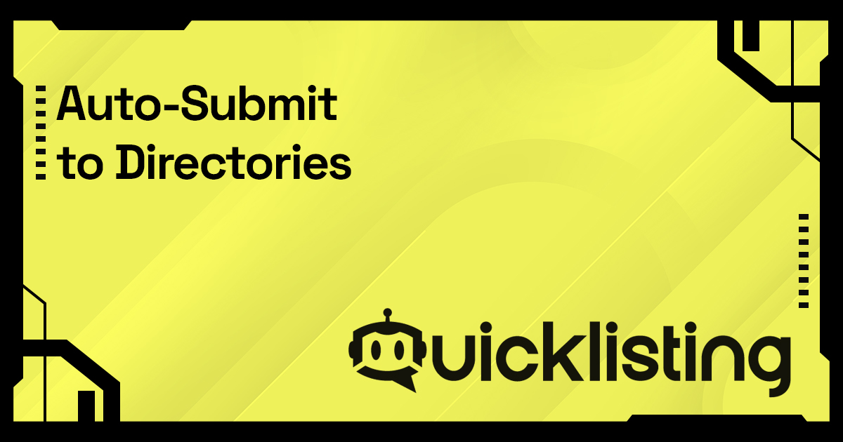 Quicklisting screenshot 1