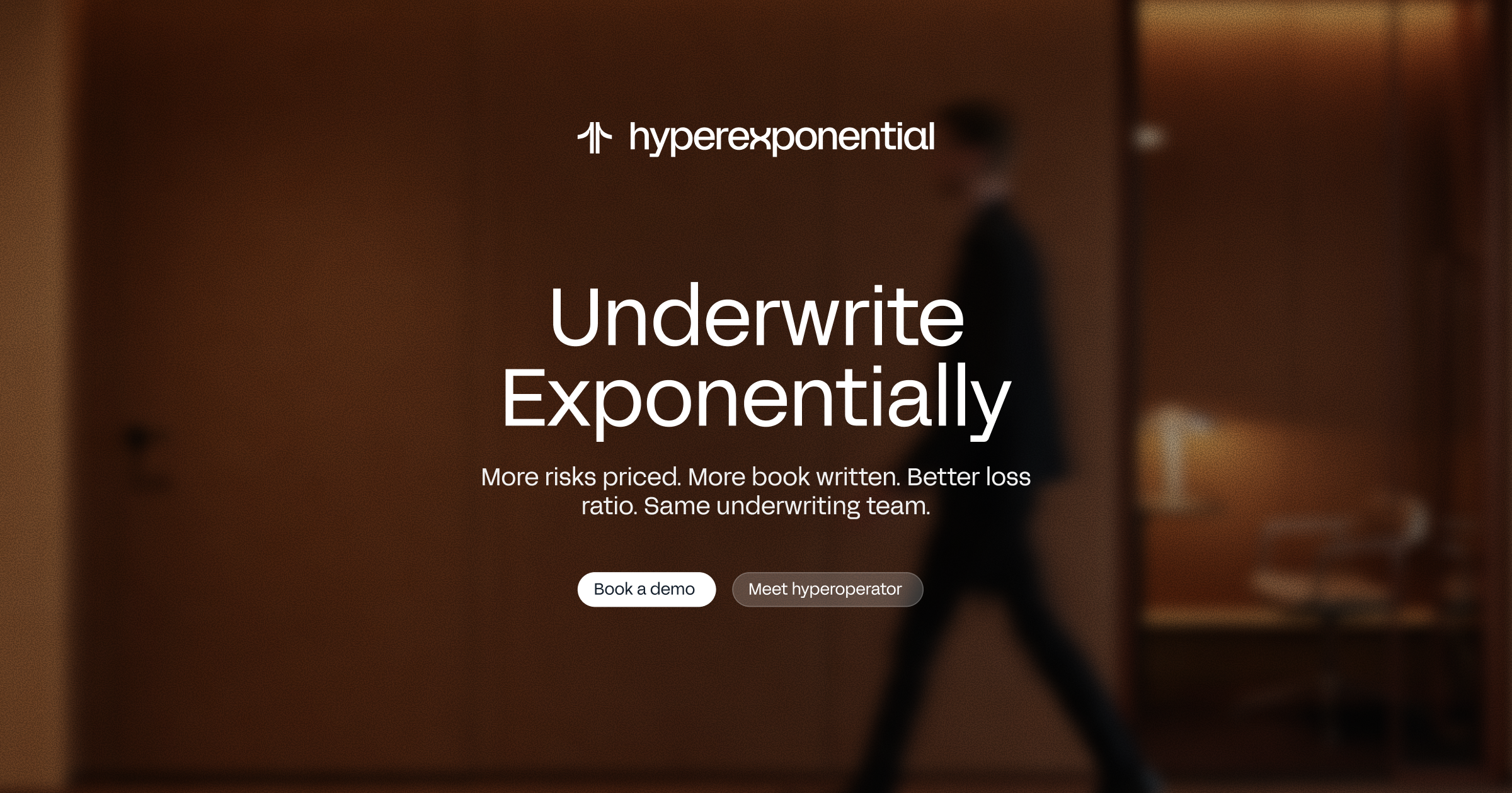 hyperexponential logo