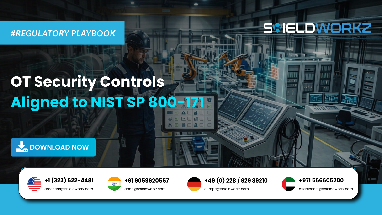 OT Security Controls Aligned to NIST SP 800-171 | ICS & Industrial ...
