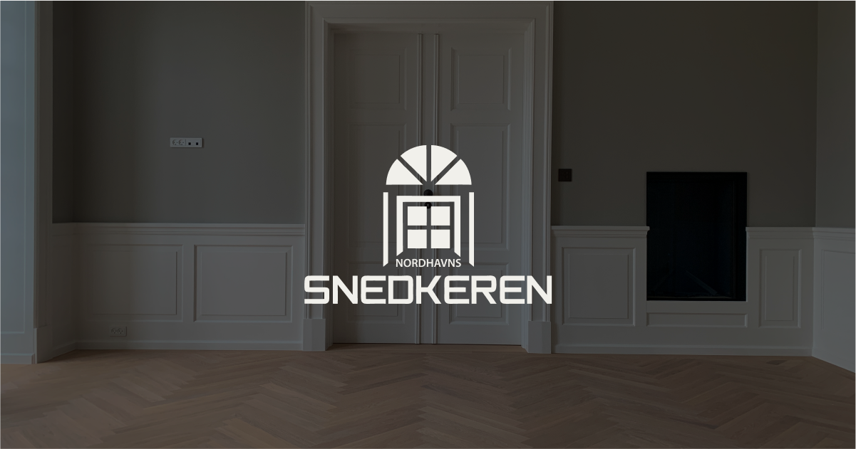 Nordhavnssnedkeren ApS logo