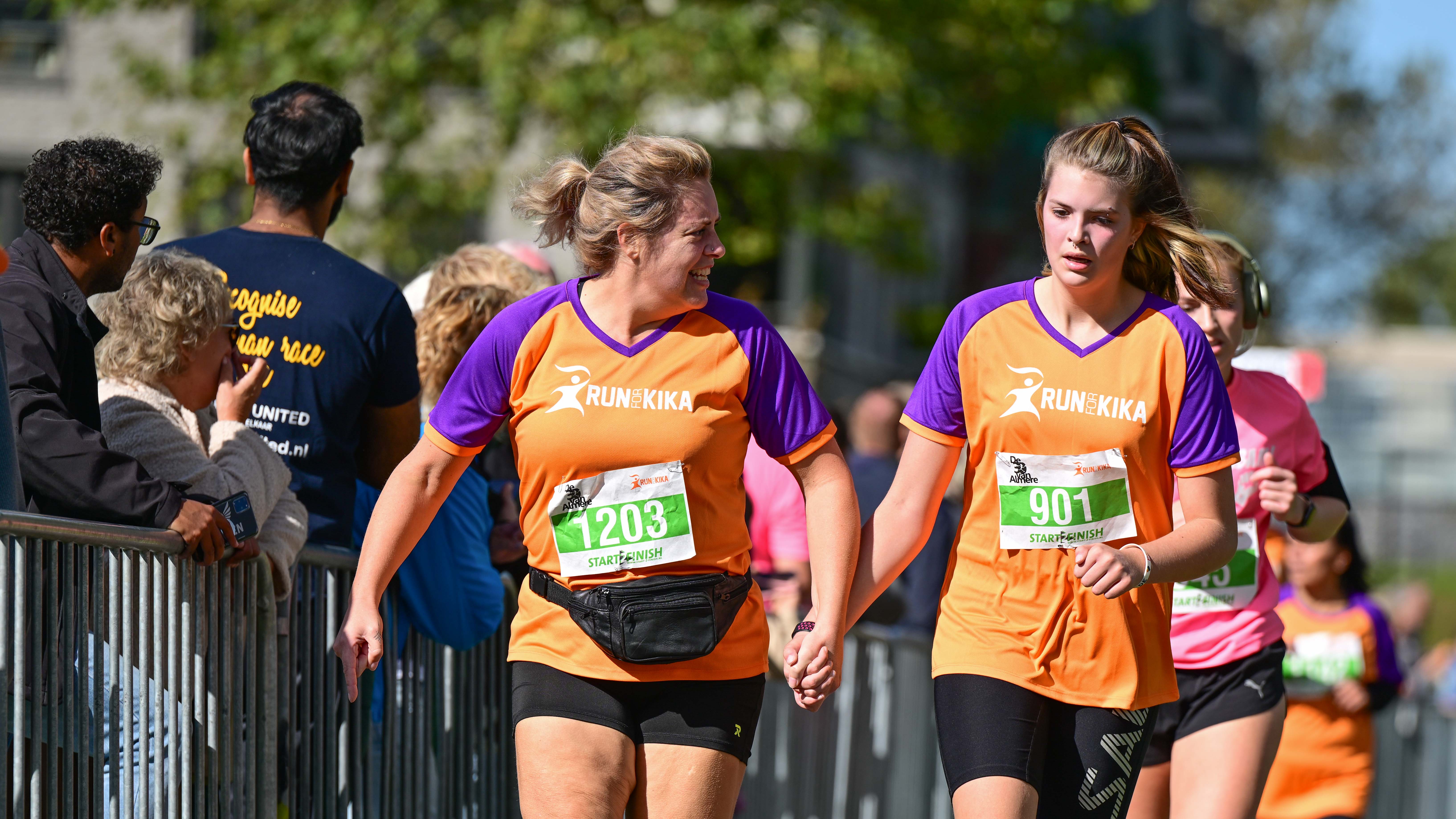 Run for Kika Almere