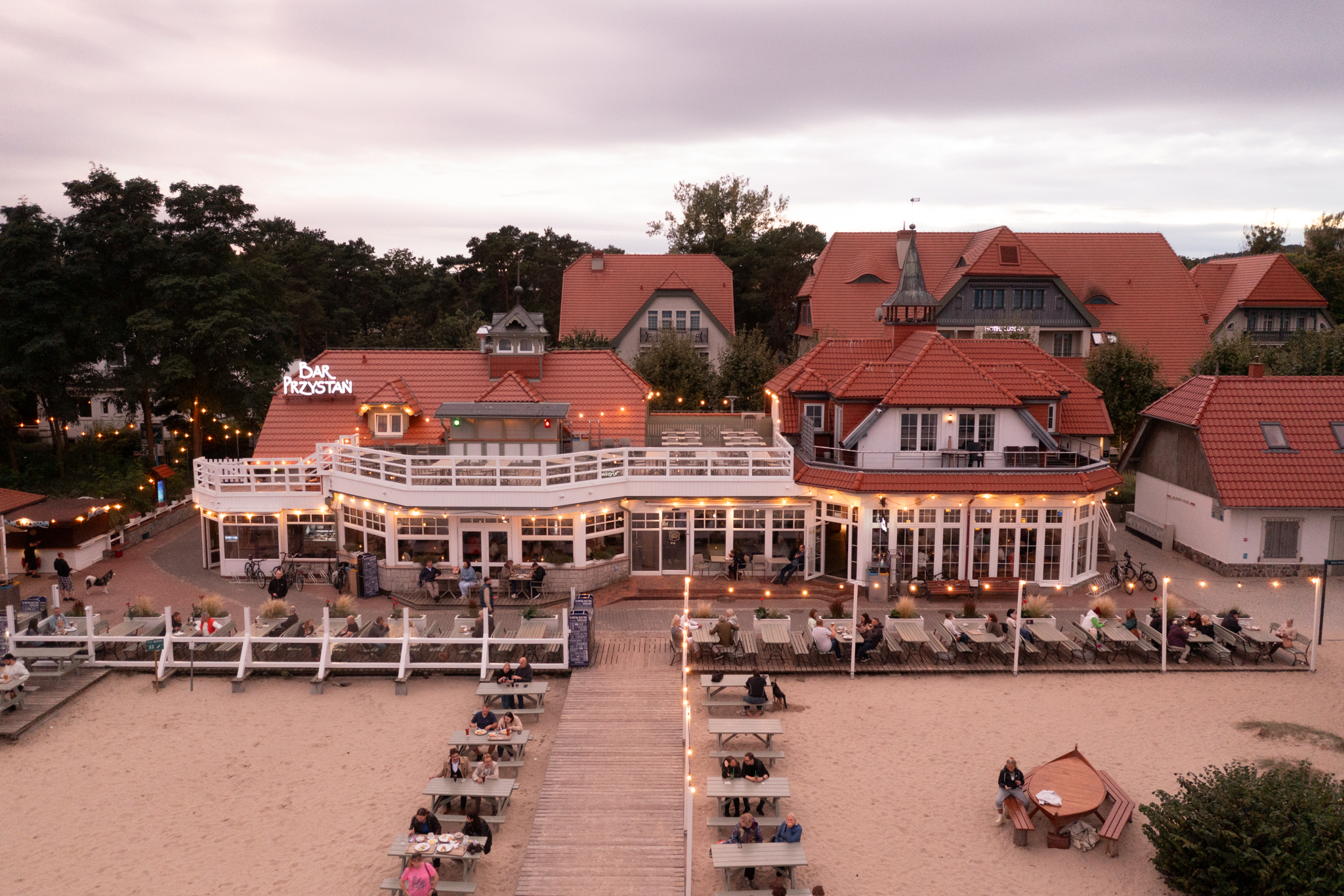 Bar Przysta Sopot Kultowy Bar Rybny Z Widokiem Na Zatok Gda sk Bar Przysta Sopot Kultowy Bar Rybny Z Widokiem Na Zatok Gda sk