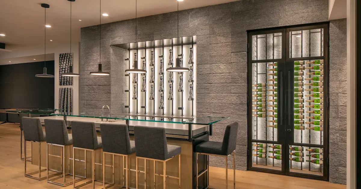 Custom Wine Cellar Design | Innovative Wine Cellar Designs
