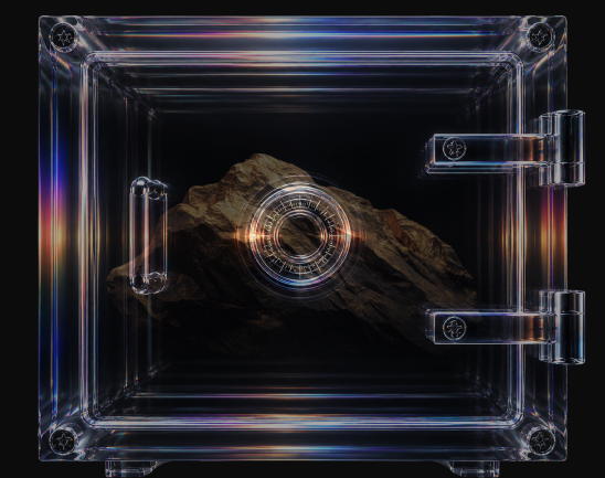 NUVA institutional real-world asset vault