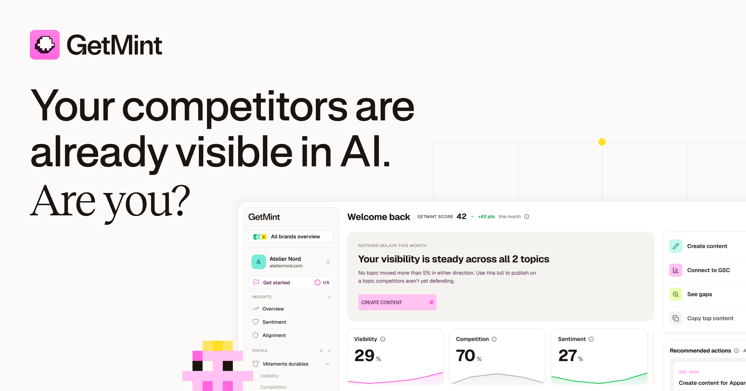 GetMint screenshot