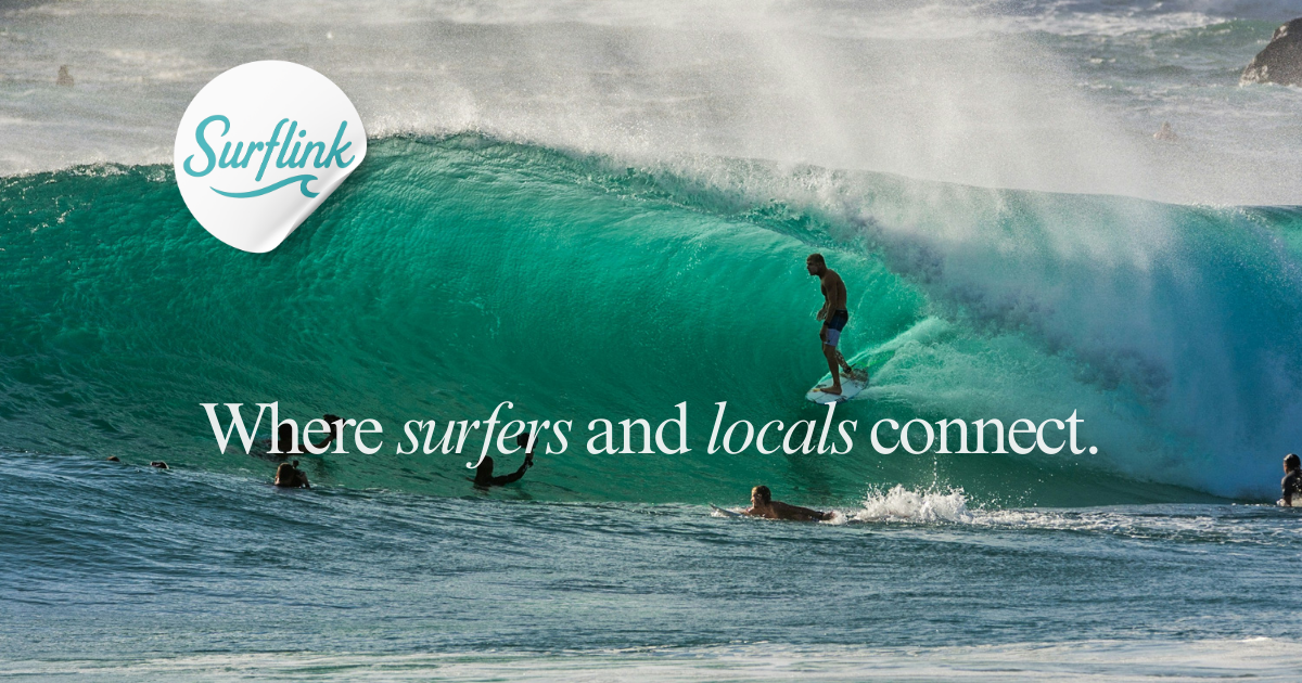 Surflink Cru Surflink - Find Local Surf Instructors & Guides