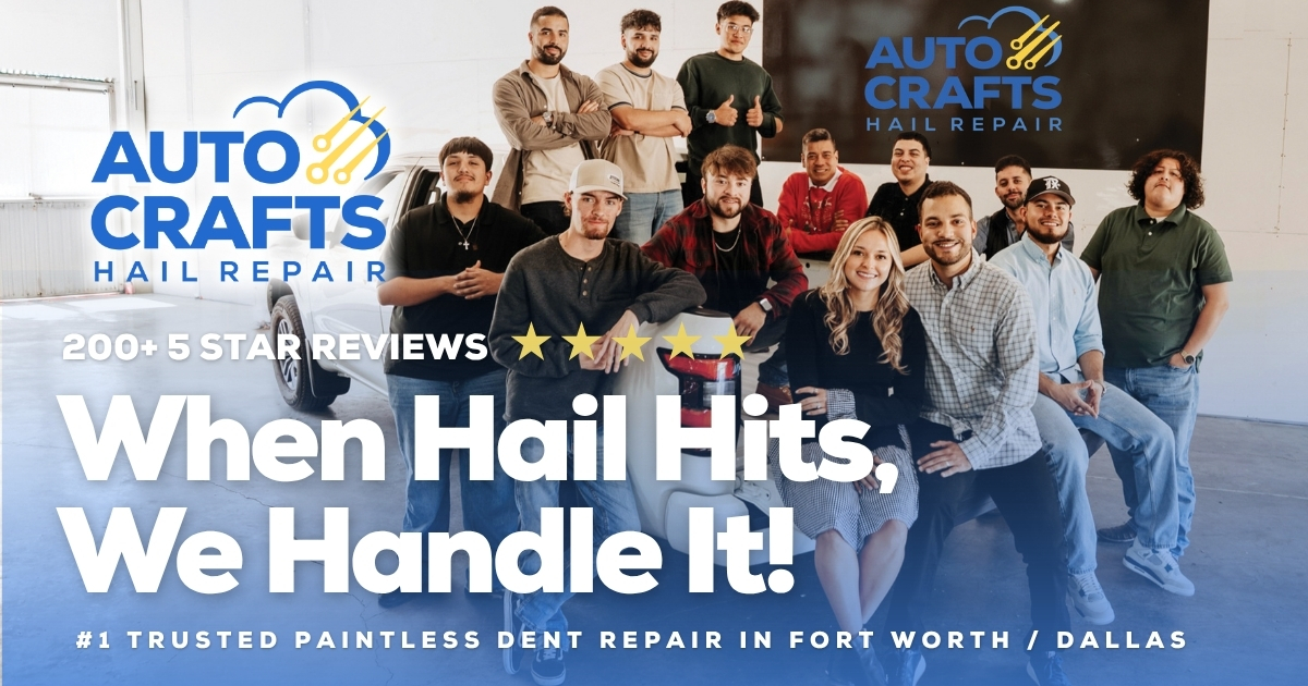 AutoCrafts Hail Repair