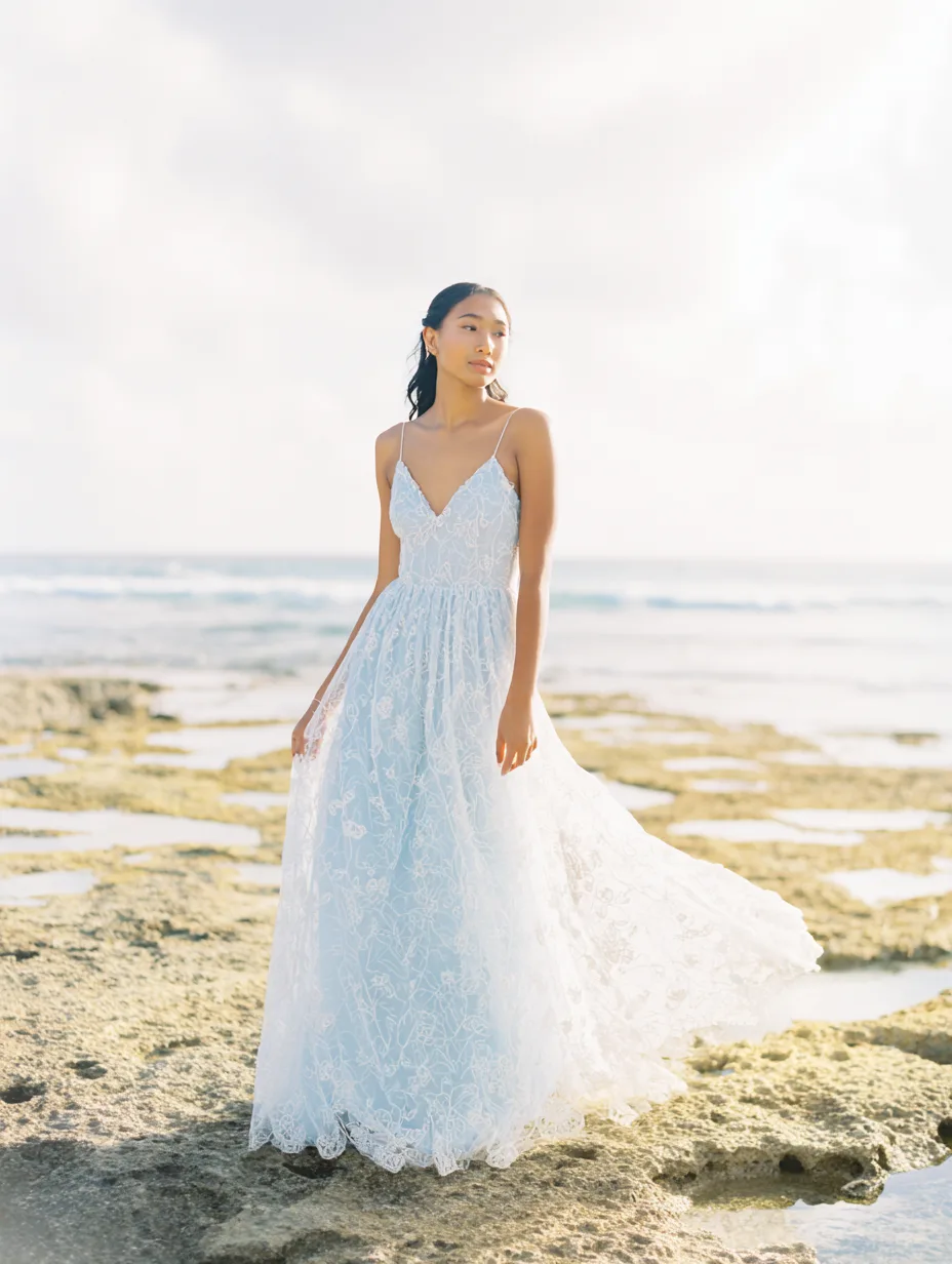 Riviera Maya bridal beauty gallery image 13