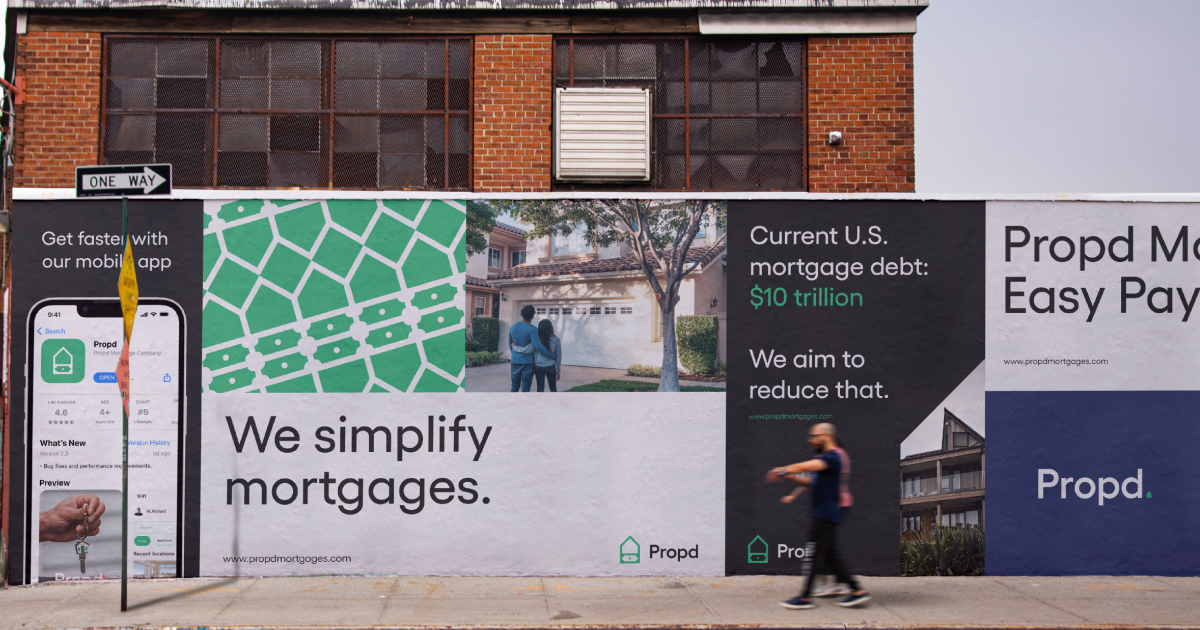 Propd Mortgages
