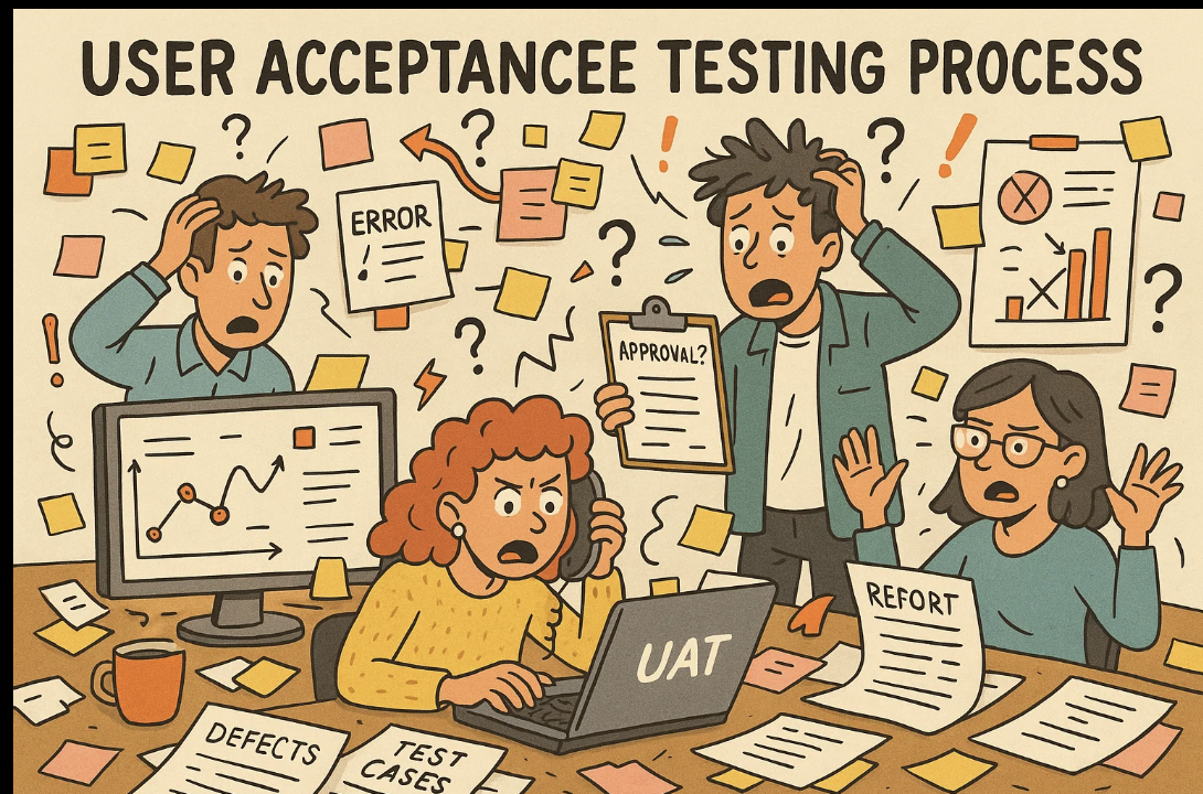 Quell UAT User Acceptance Testing AI Agents Blog