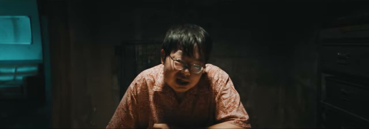 단편영화 - 놀이의 한 장면