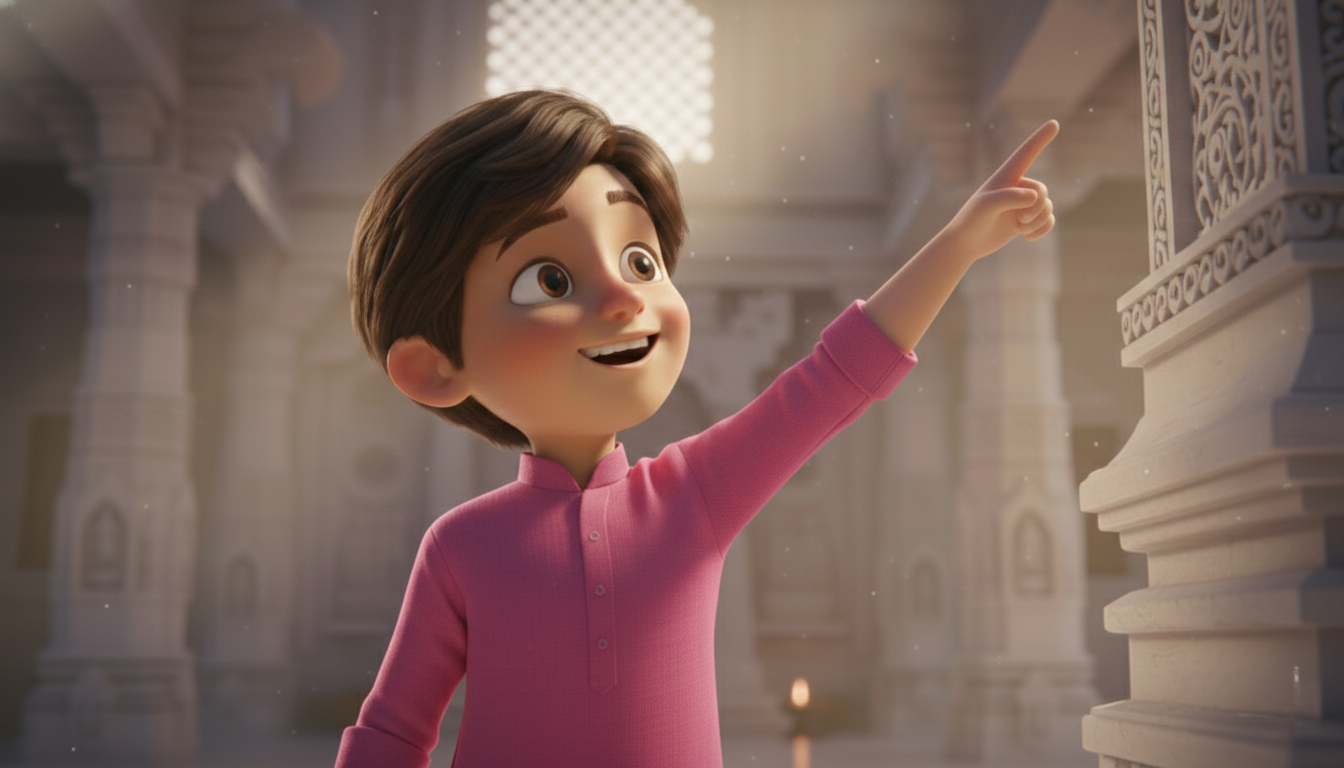 3D Animated Rhyme