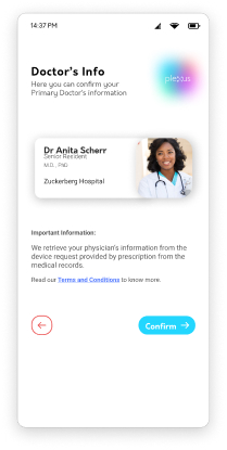 App screen 10