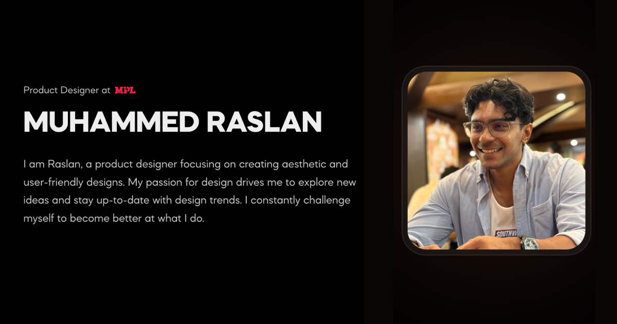 M Raslan Muhammed Raslan