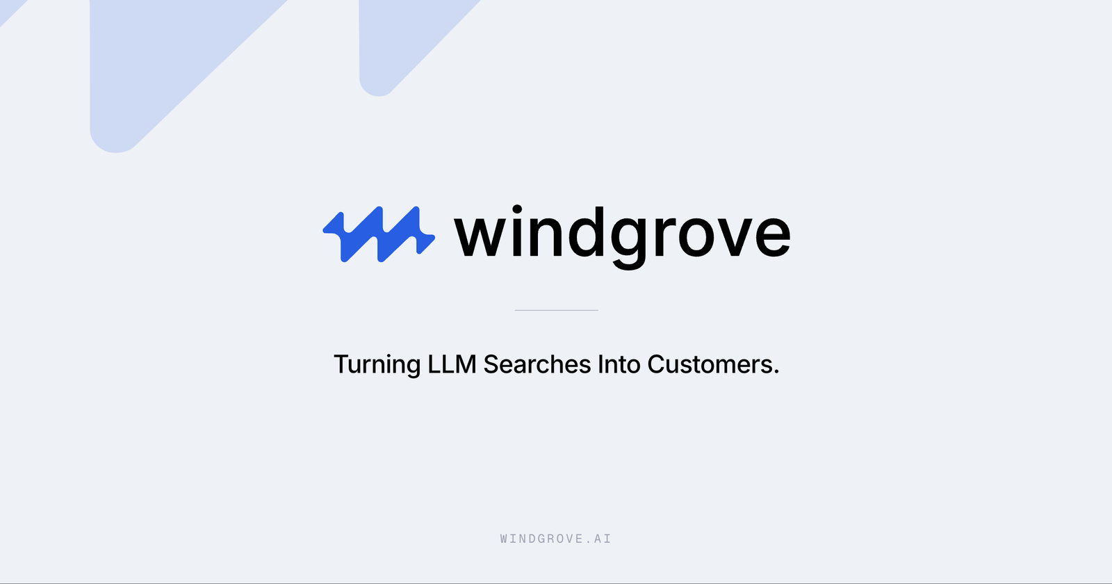 Windgrove AI screenshot 1 of 1