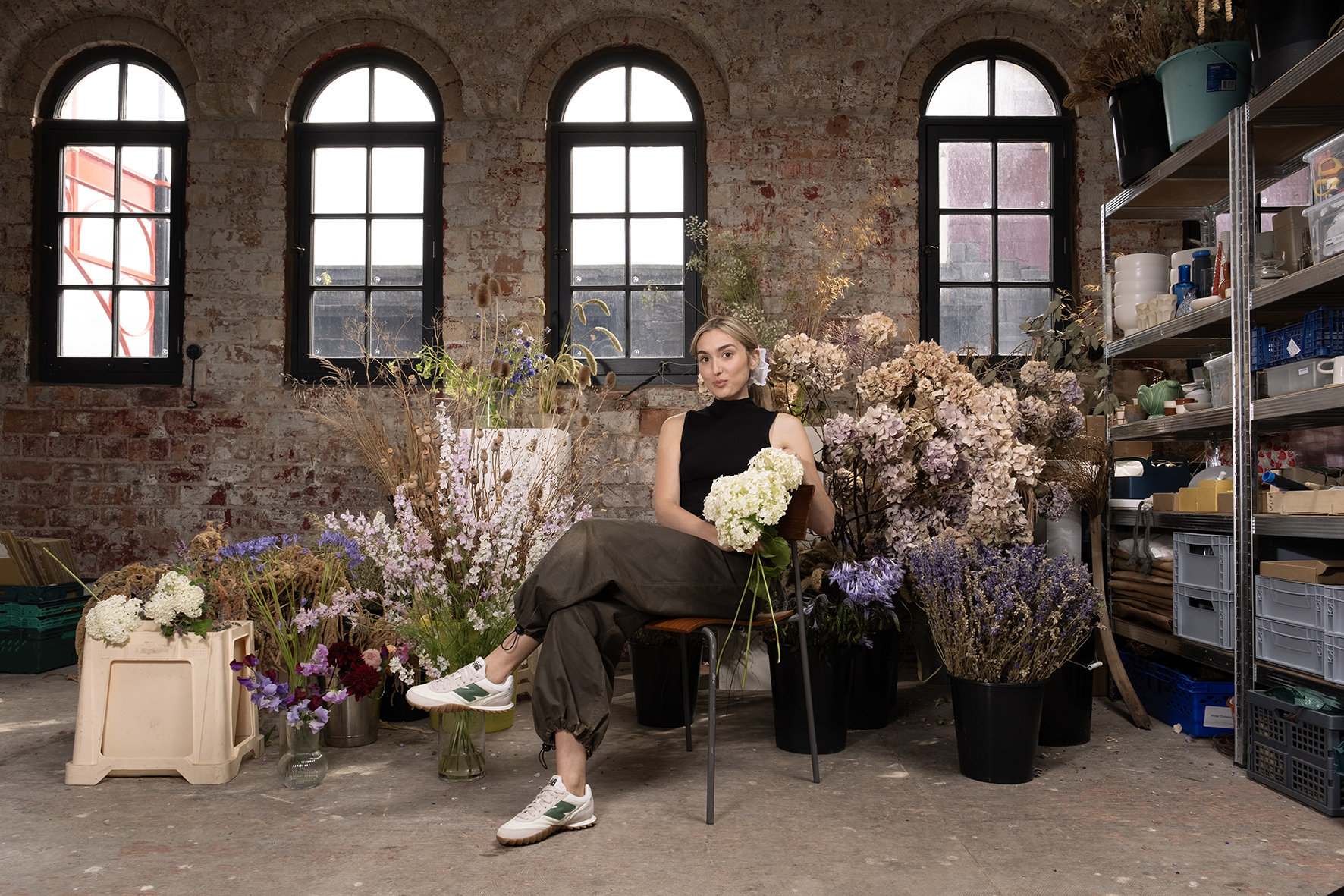New Balnce Photoshoot