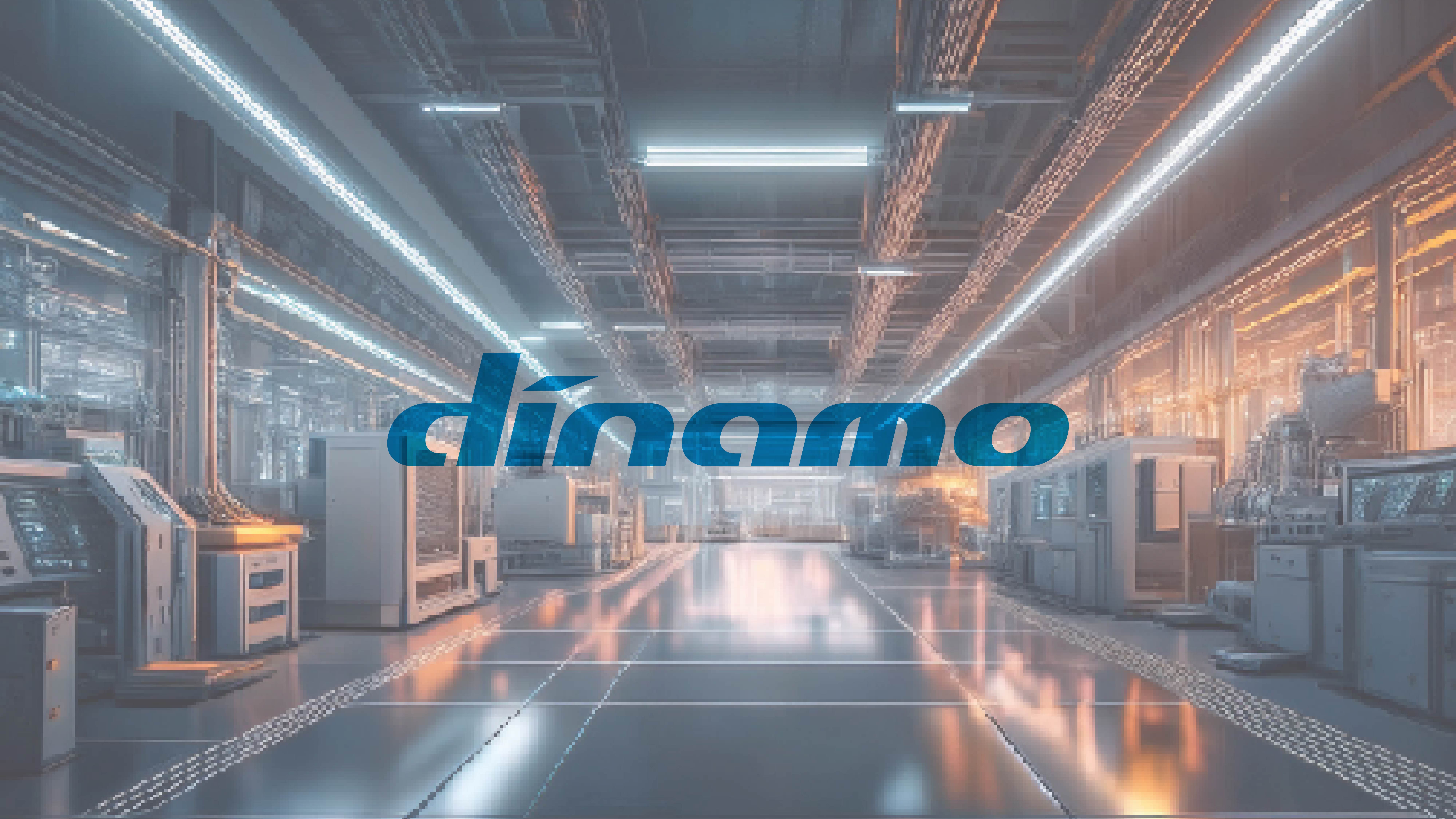 Dinamo - Automacao Industrial Ltda