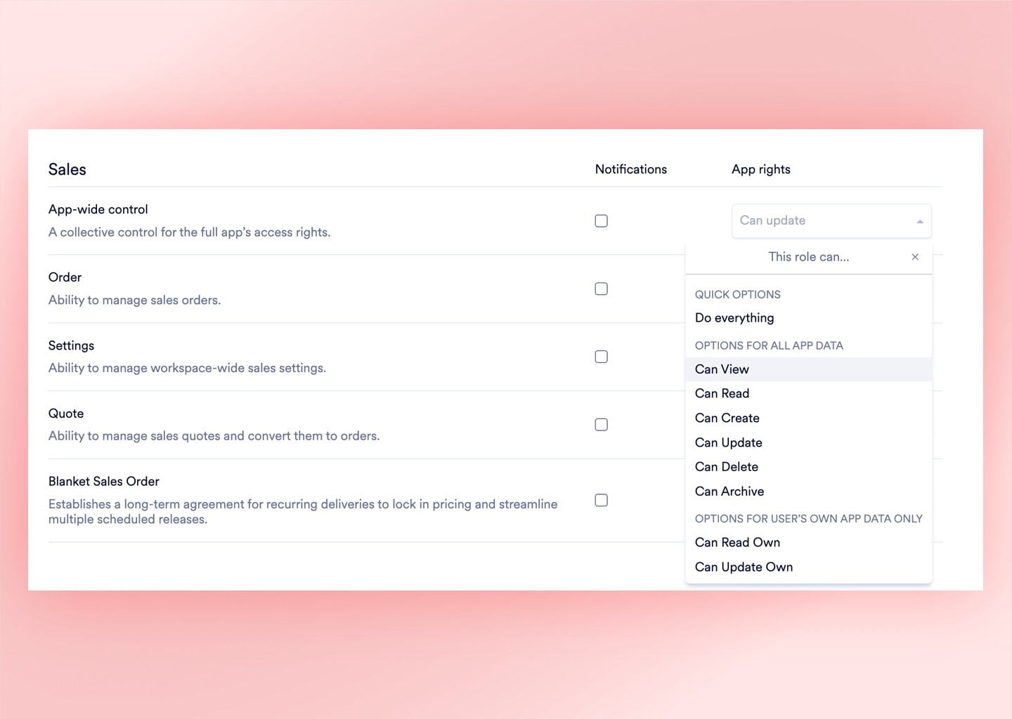 Quote locked pending manager approval after discount threshold breach