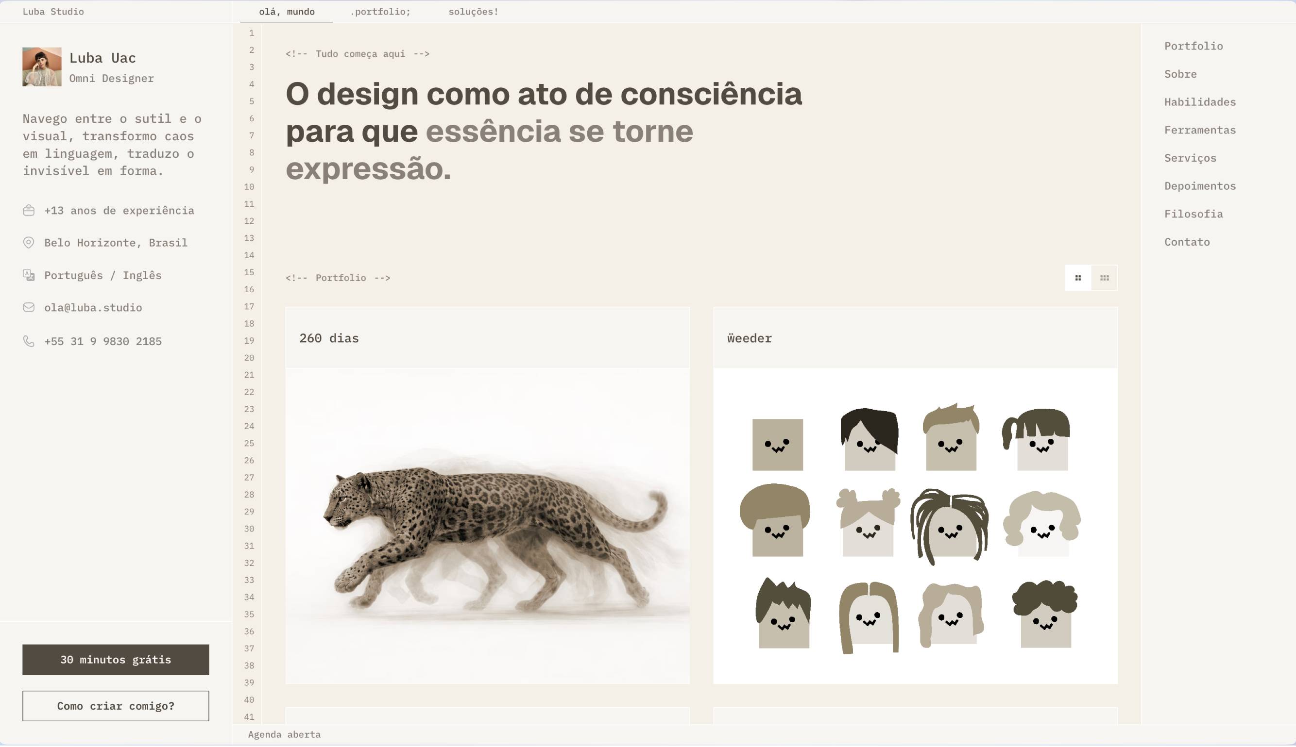 Luba Studio Ltda