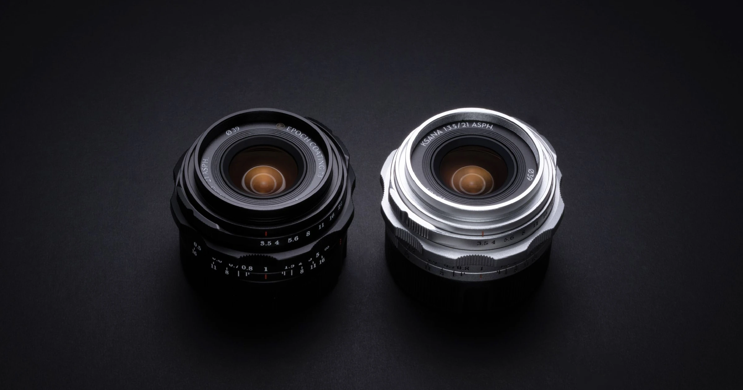 Thypoch | Ksana 21mm f/3.5 | Full-frame Prime Photo Lens