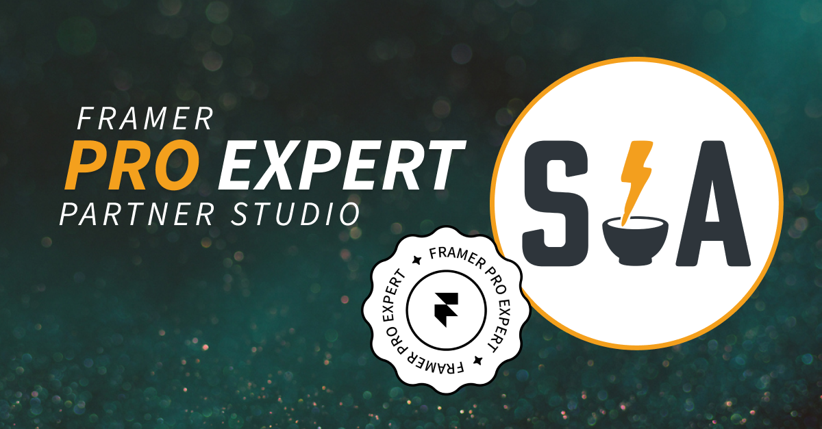 Pro Expert Framer Web Design Studio | Striking Alchemy