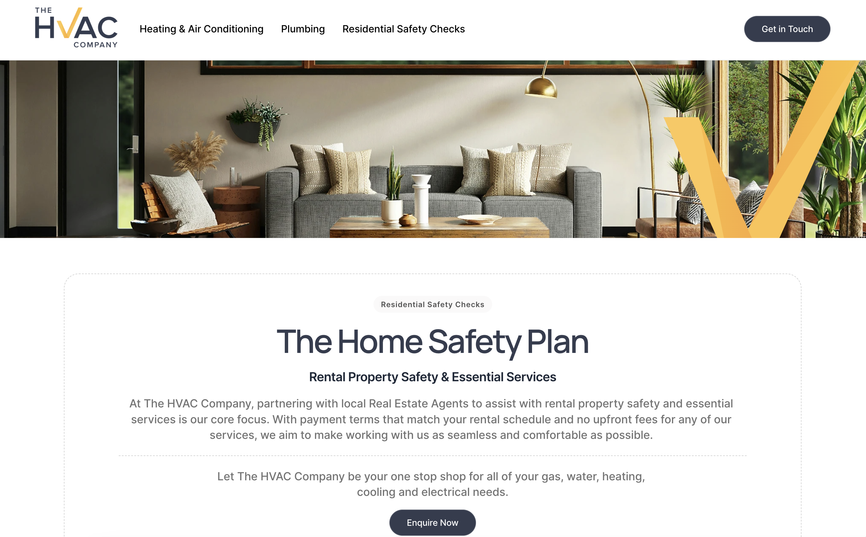Residential Safety Checks