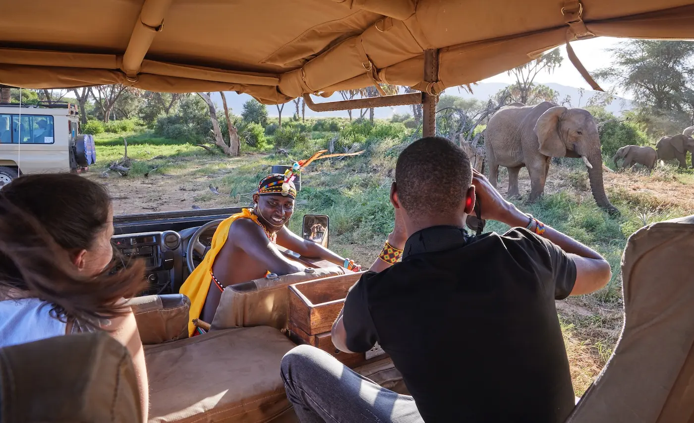 Game Drive Experience
