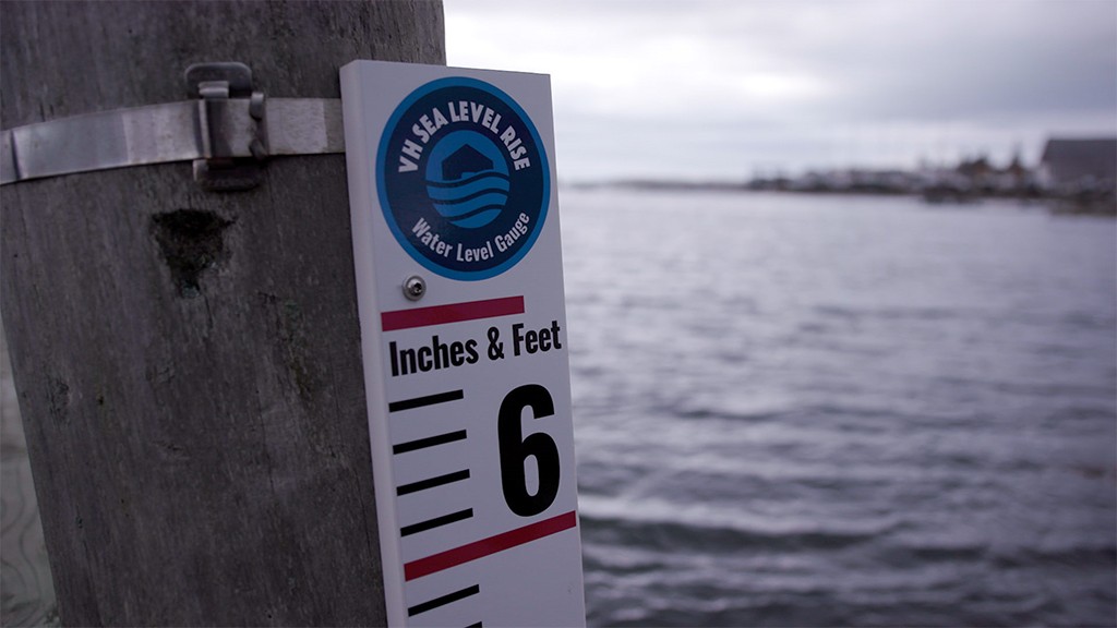 Island Institute | Sea Level Rise