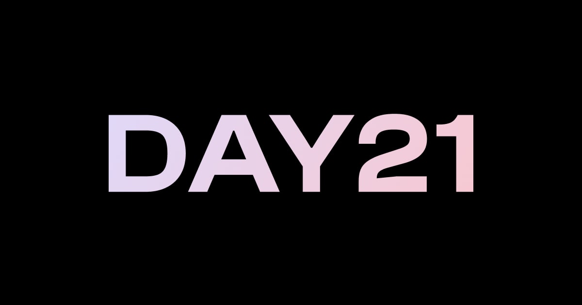 DAY21 ApS logo