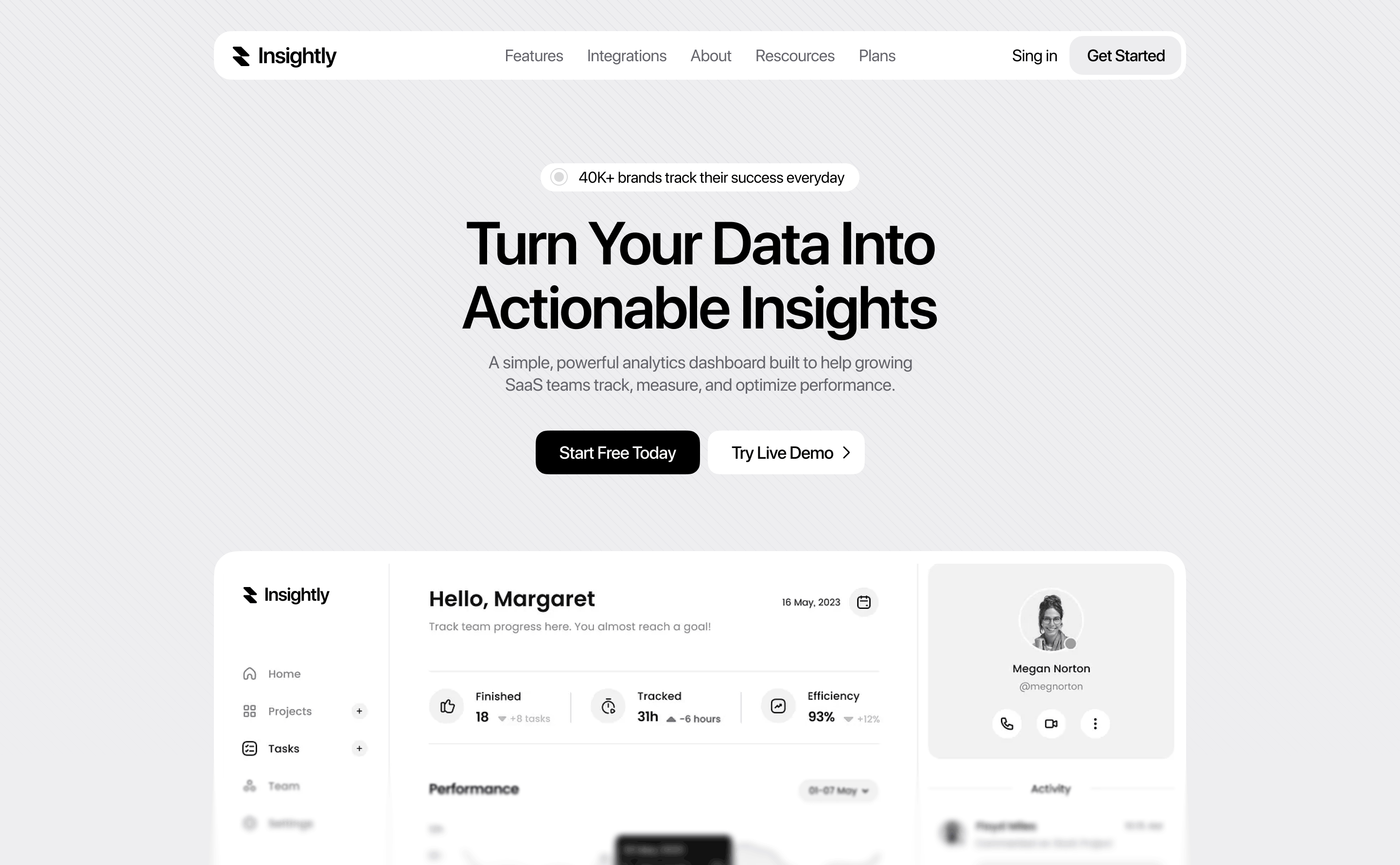 Insighlty
