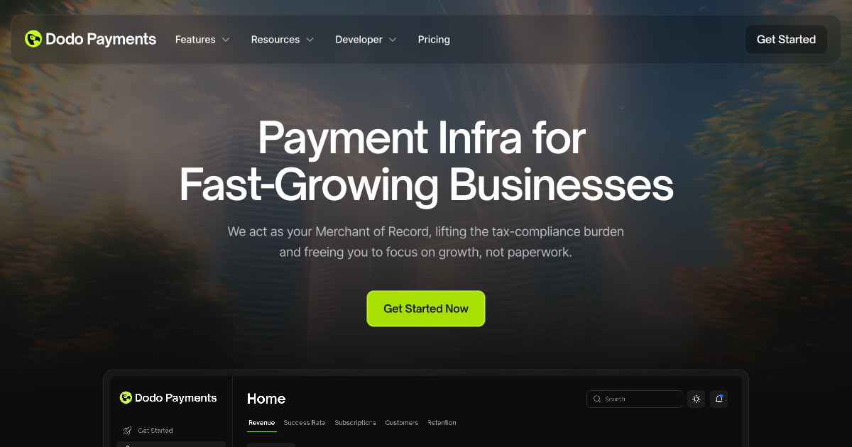Dodo Payments