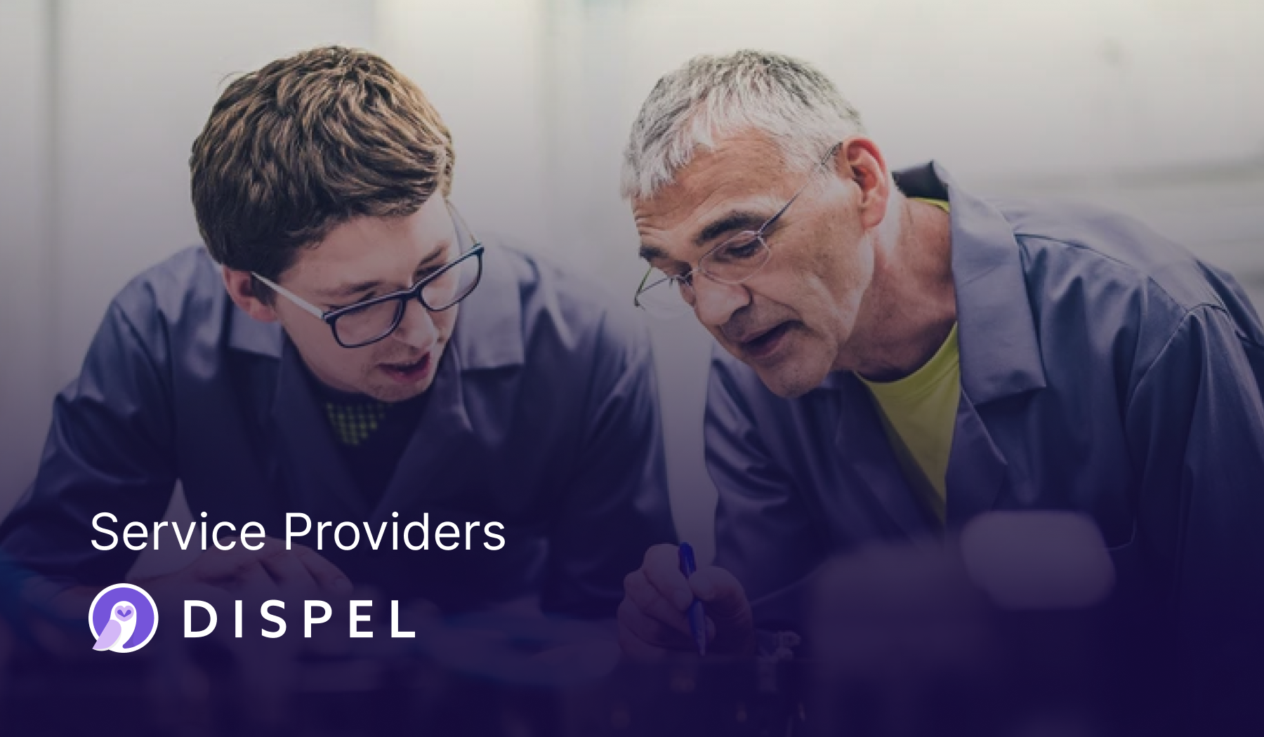 Service Providers | Dispel