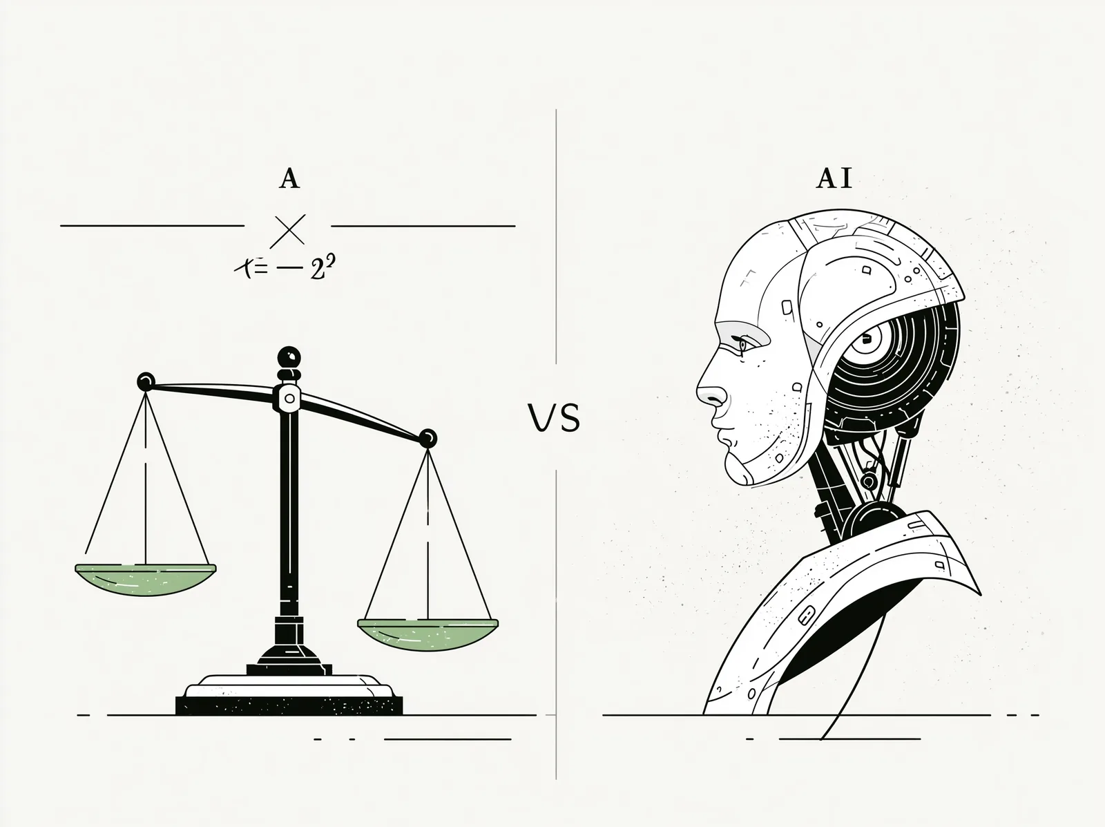 Trust but verify: Deterministic calculations + AI storytelling