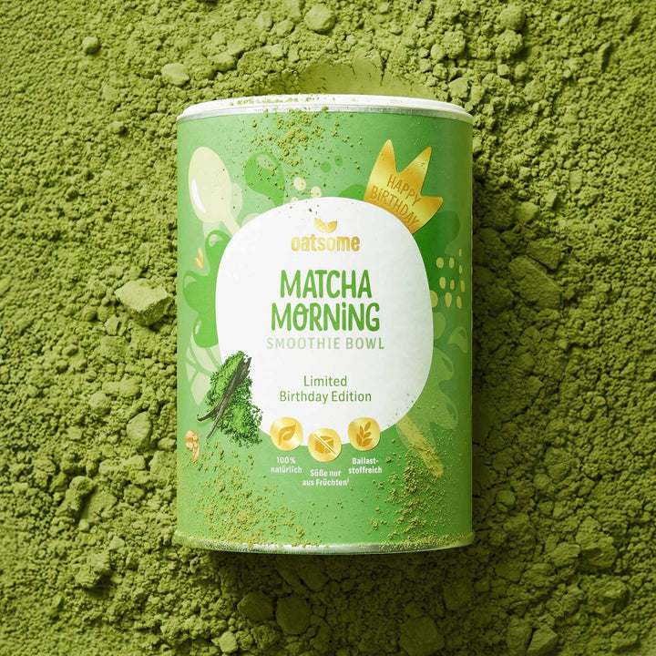 Matcha Morning