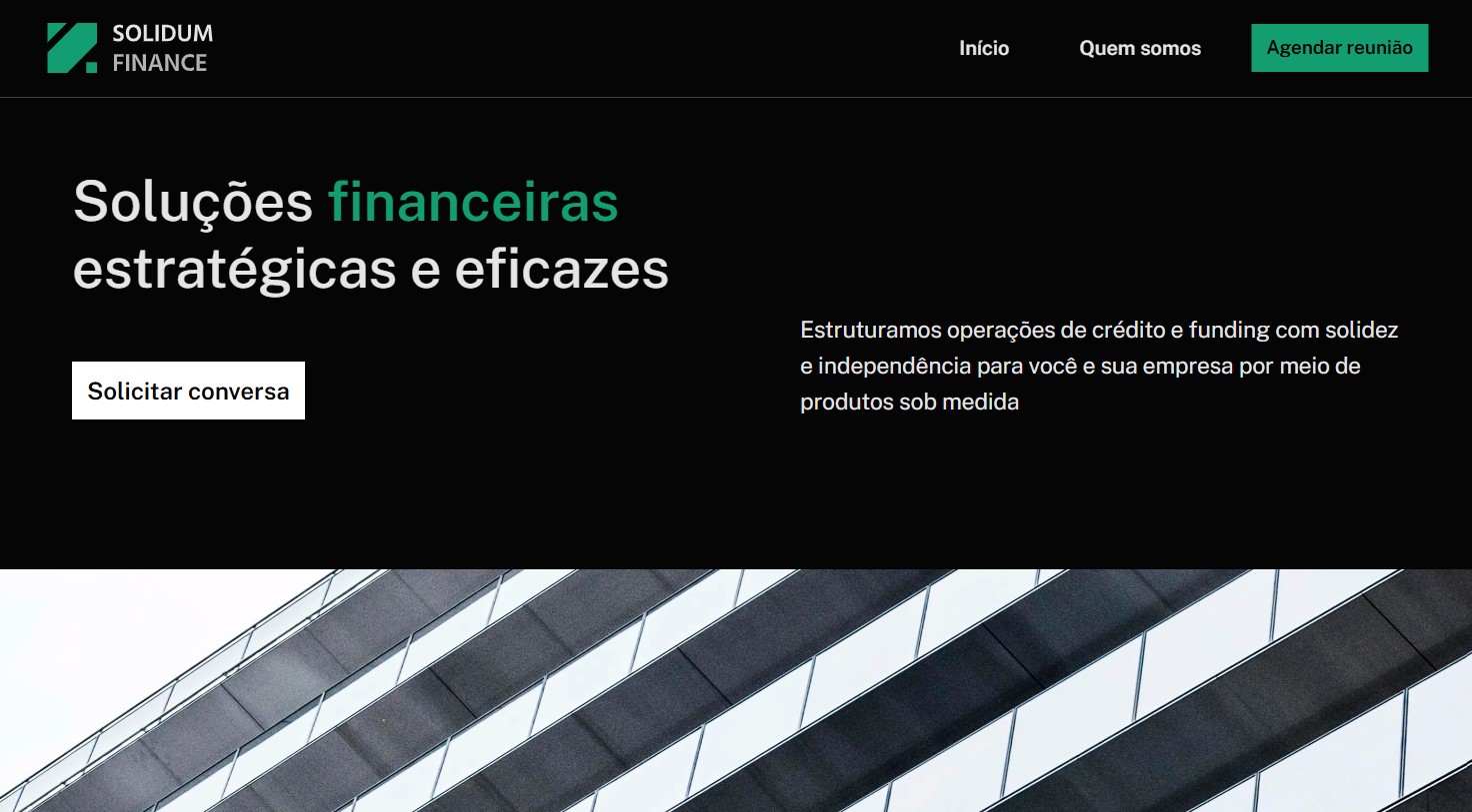Solidum Solidum Finance | Quem Somos
