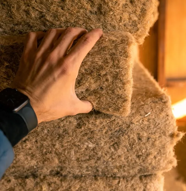 Respira Hemp Insulation – Respirabuilt