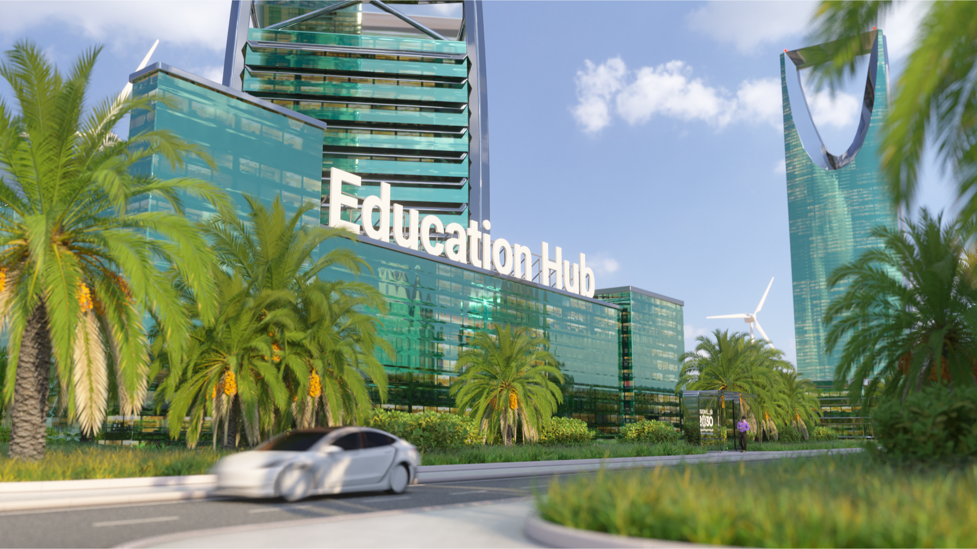 Masar - Education Hub